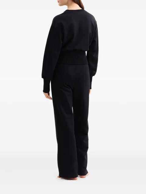 ERES Isadora sweatshirt - Black