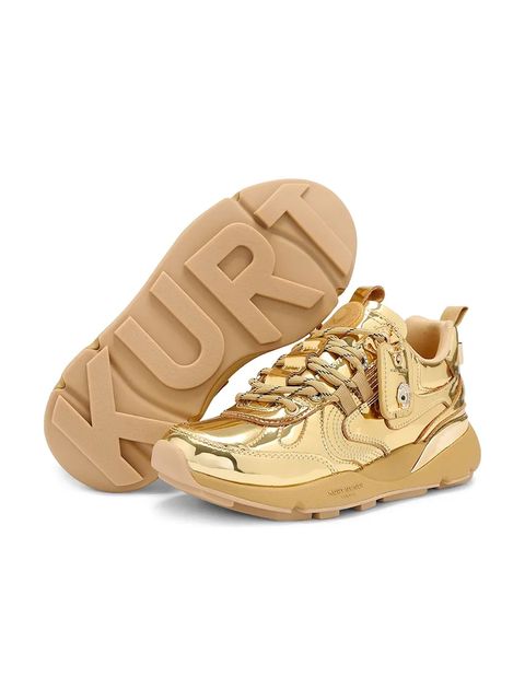 Kurt Geiger London sneakersy skórzane Kurt Runner