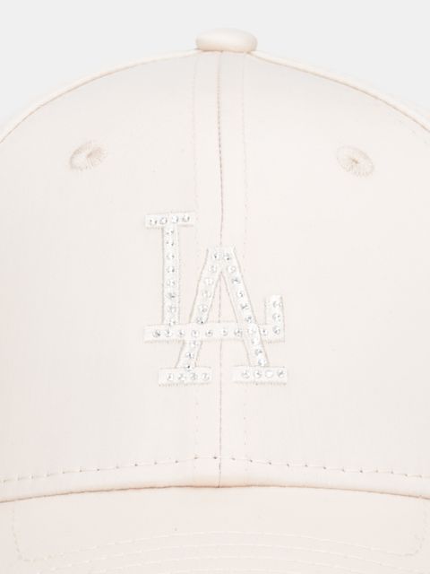 New Era czapka z daszkiem kolor beżowy 60691311 - zdjęcie produktu nr 2