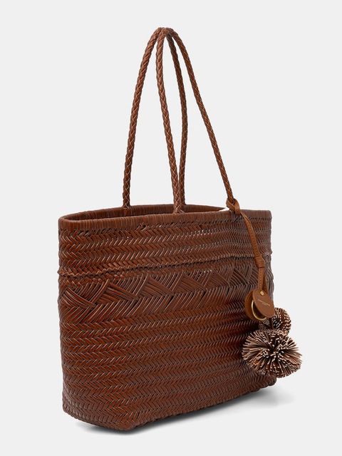 Gianni Chiarini torebka shopper damska skórzana PALOMA - zdjęcie produktu nr 1