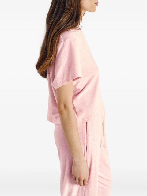 American Vintage Ypawood T-shirt - Pink