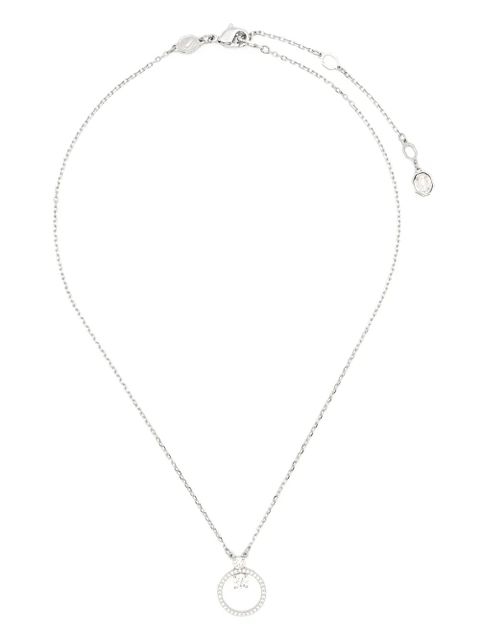 Swarovski Constella ring-pendant necklace - Silver - zdjęcie produktu nr 1