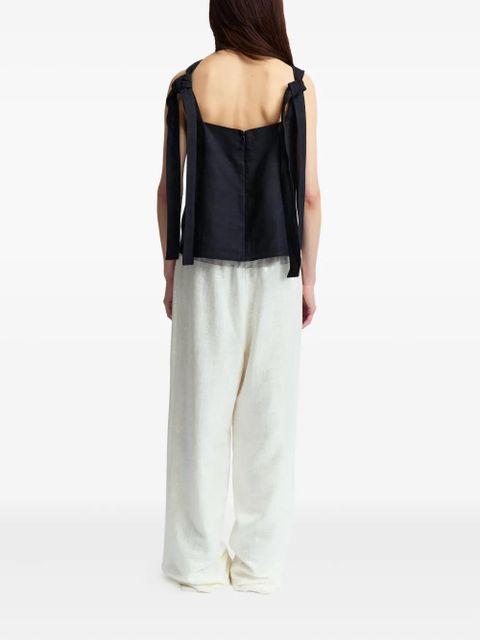 16Arlington Ziella top - Black