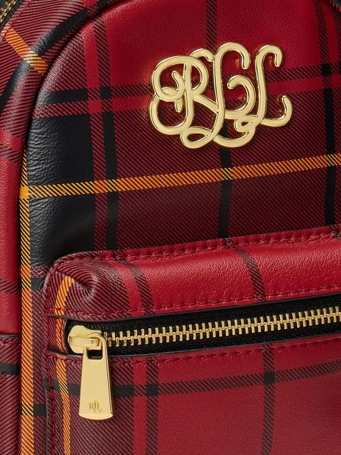 Lauren Ralph Lauren torebka skórzana kolor czarny 431980859 - zdjęcie produktu nr 2