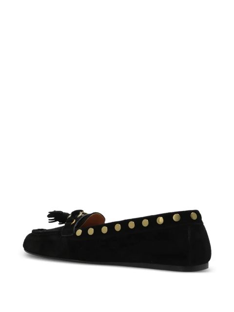 ISABEL MARANT Faxel loafers - Black