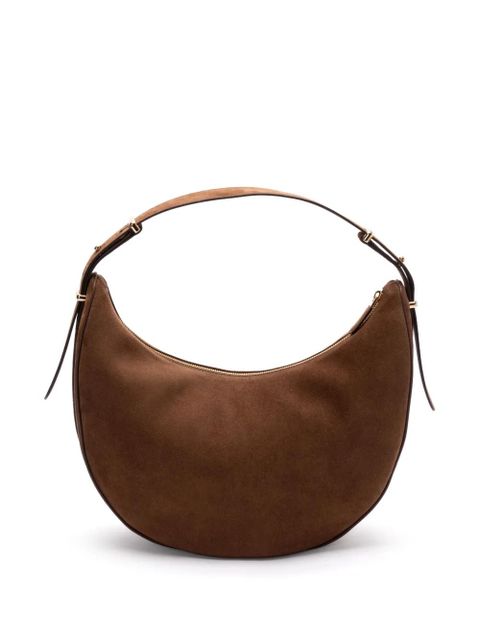 Prada Arqué shoulder bag - Brown