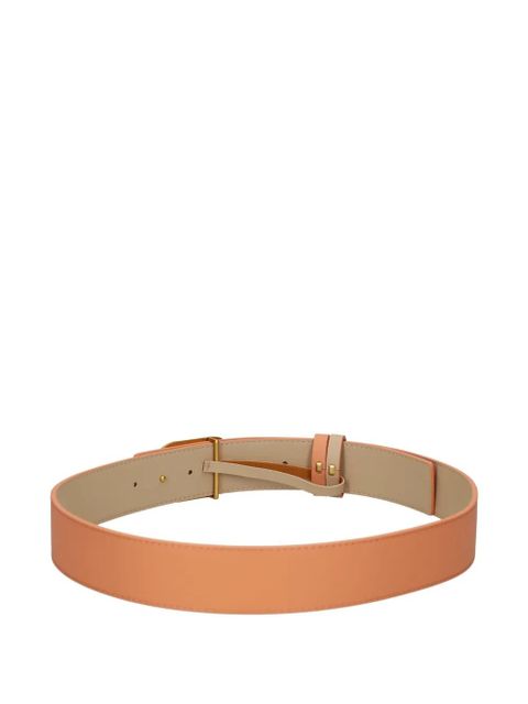 TWINSET reversible leather belt - Neutrals