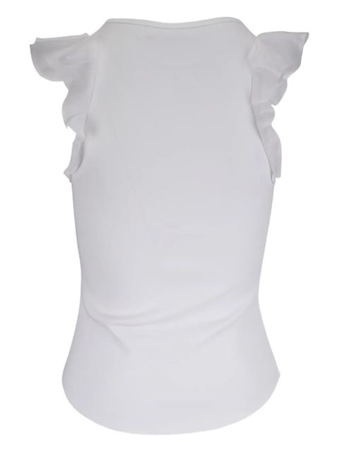 ZIMMERMANN Awaken sleeveless blouse - White