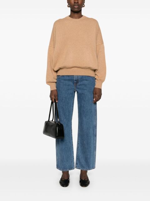 KHAITE Kerrie jeans - Blue - zdjęcie produktu nr 2