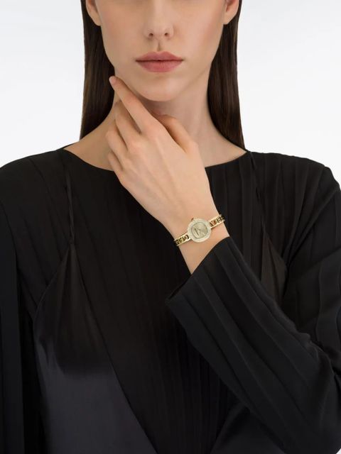 Ferragamo Iconic Bangle 23mm - Gold