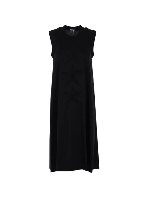 Comme Des Garçons star sleeveless shirt - Black - zdjęcie produktu nr 1