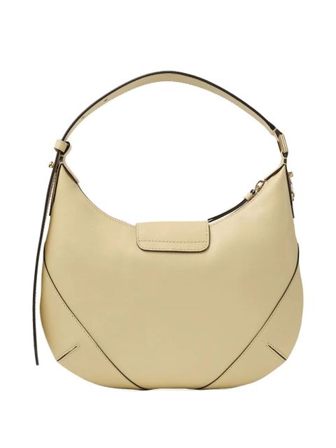 Jimmy Choo small Bar leather shoulder bag - Yellow - zdjęcie produktu nr 2