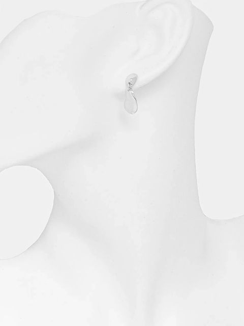 Answear.LAB kolczyki srebrne - zdjęcie produktu nr 2