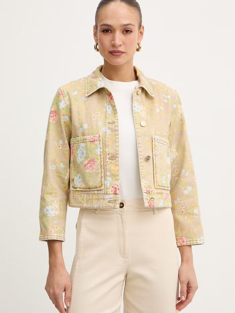 IBlues kurtka jeansowa CACTUS