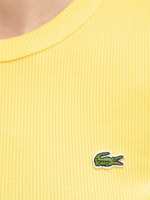 Lacoste t-shirt bawełniany