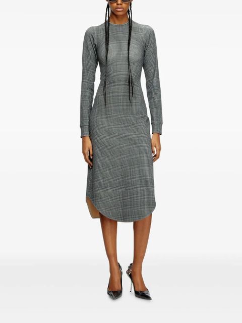 Diesel D-Etts dress - Grey
