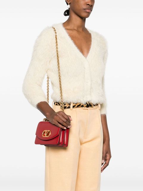 Valentino Garavani small Vain shoulder bag - Red - zdjęcie produktu nr 2