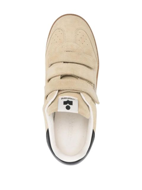 ISABEL MARANT Beth sneakers - Neutrals