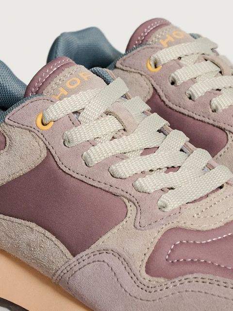 Hoff sneakersy CITY PRAGUE kolor różowy 22502014