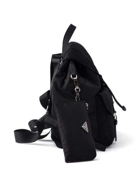 Prada medium Re-Nylon backpack - Black
