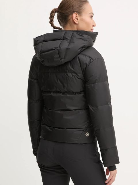 Colmar kurtka narciarska puchowa kolor czarny 2811.7XB - zdjęcie produktu nr 2