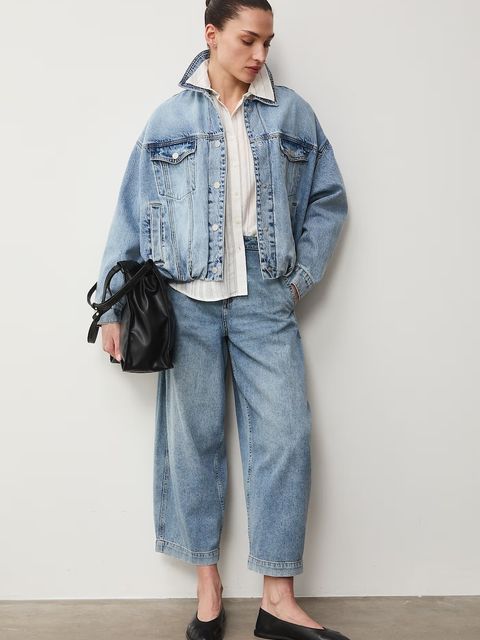 Medicine jeansy slouchy damskie - zdjęcie produktu nr 2