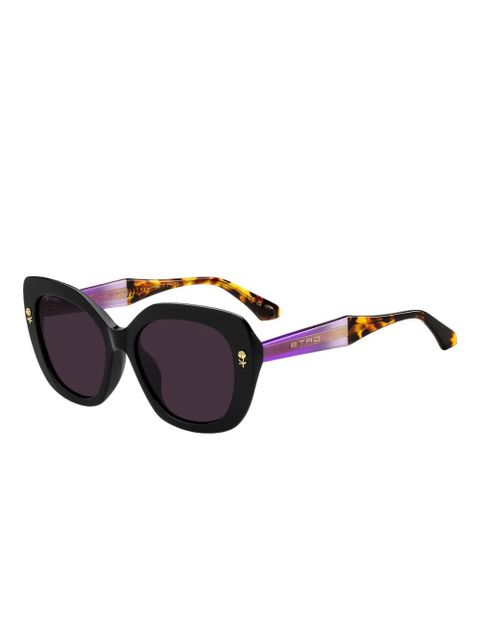 ETRO 0091/F/S sunglasses - Black
