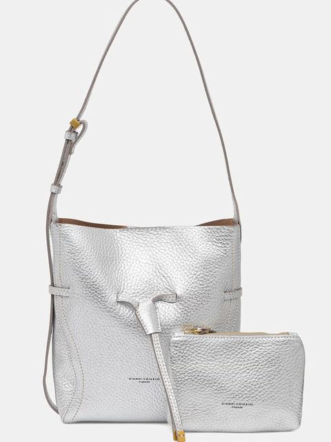 Gianni Chiarini torebka worek damska skórzana SIENNA - zdjęcie produktu nr 1