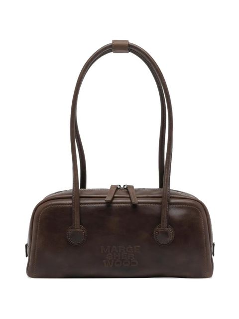 Marge Sherwood Soft Boston east west bag - Brown - zdjęcie produktu nr 1
