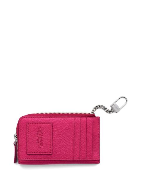 Marc Jacobs zip-top chain wallet - Pink - zdjęcie produktu nr 2