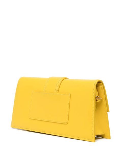 Jacquemus Le Bambino Long shoulder bag - Yellow