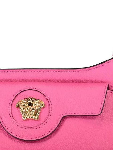 Versace mini Medusa shoulder bag - Pink - zdjęcie produktu nr 2