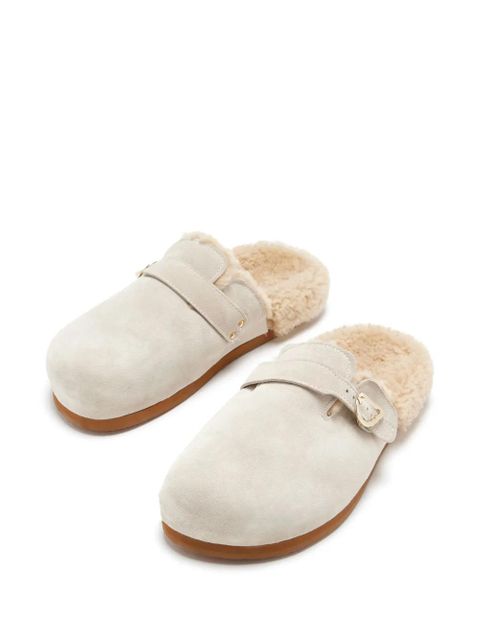 Ancient Greek Sandals Vasilitsa slippers - Grey - zdjęcie produktu nr 2