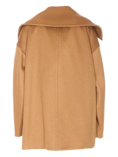 Max Mara Mario coat - Brown