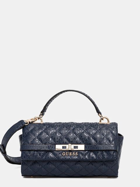 Guess torebka IDRA kolor granatowy HWGG81 57200 - zdjęcie produktu nr 1