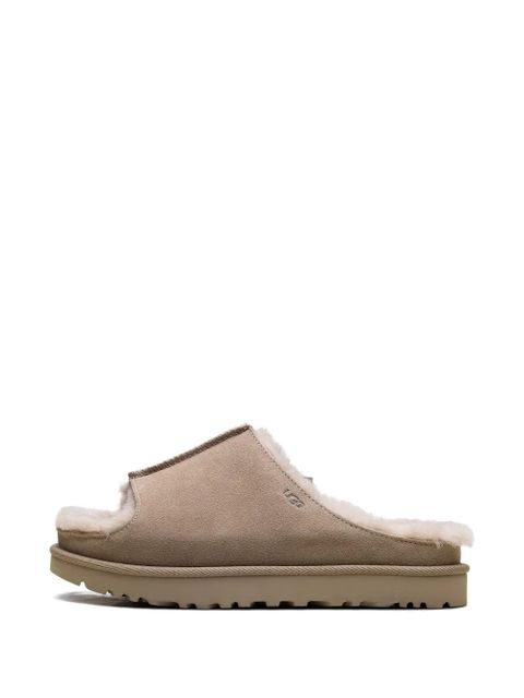 UGG Greenport platform slippers - Neutrals