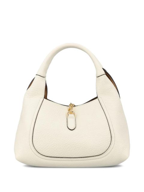 Gucci horsebit backpack - Neutrals - zdjęcie produktu nr 2