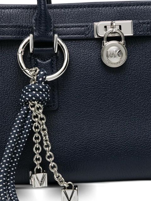 Michael Kors small Hamilton tote bag - Blue