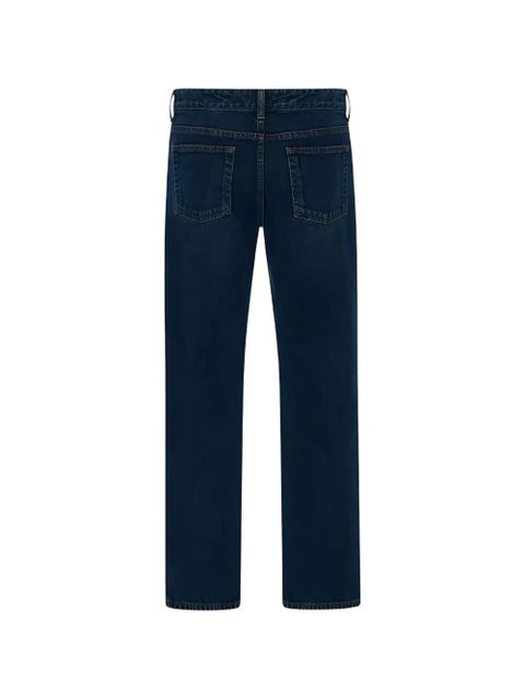 The Row Riaco straight jeans - Blue - zdjęcie produktu nr 2