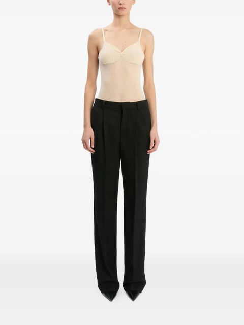 Victoria Beckham Cami pale rose top - Neutrals - zdjęcie produktu nr 2