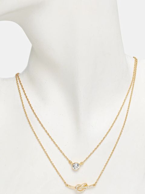 Dkny naszyjnik 04N00308