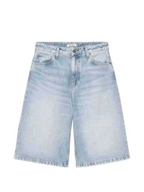 Carhartt WIP W' Belmont light denim shorts - Blue - zdjęcie produktu nr 1