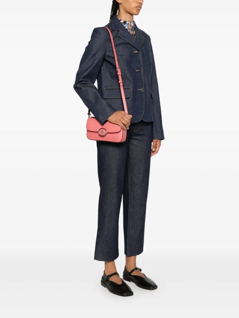 Gucci mini Petite GG shoulder bag - Pink - zdjęcie produktu nr 2