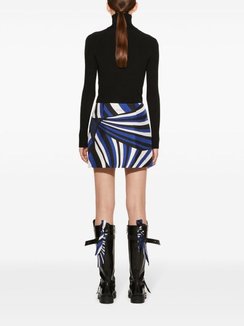 PUCCI logo sweater - Black