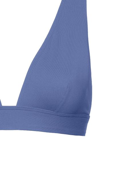 ERES Chrome bikini top - Blue - zdjęcie produktu nr 2