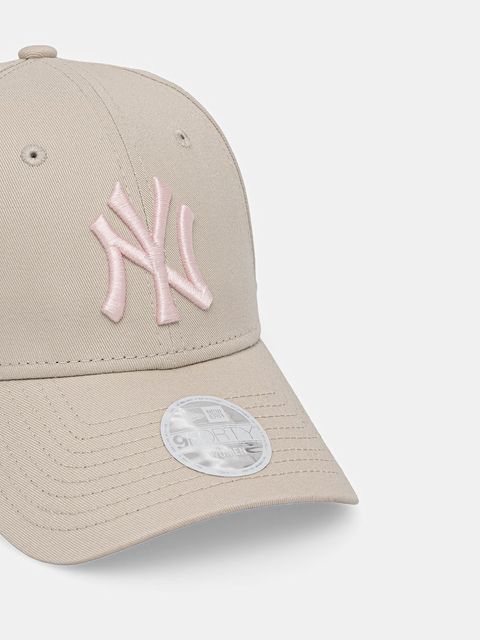 New Era czapka z daszkiem bawełniana LEAGUE ESSENTIAL 9FORTY® - zdjęcie produktu nr 1