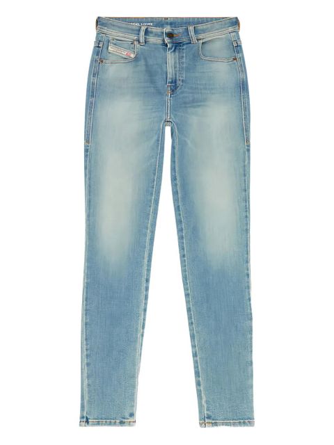 Diesel 1984 Slandy jeans - Blue - zdjęcie produktu nr 1