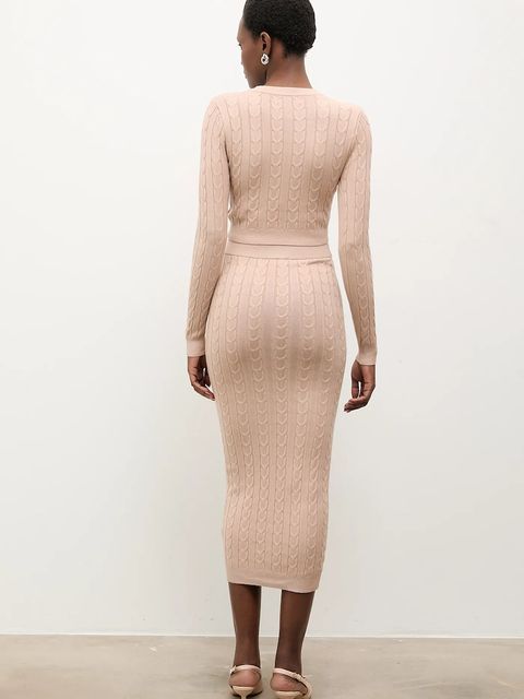 Answear.LAB sweter i spódnica