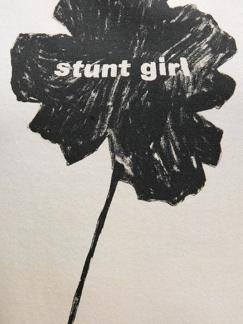 Sisley t-shirt bawełniany damski kolor beżowy 3I1XL107Y