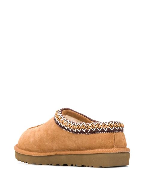 UGG suede slip-on clogs - Brown